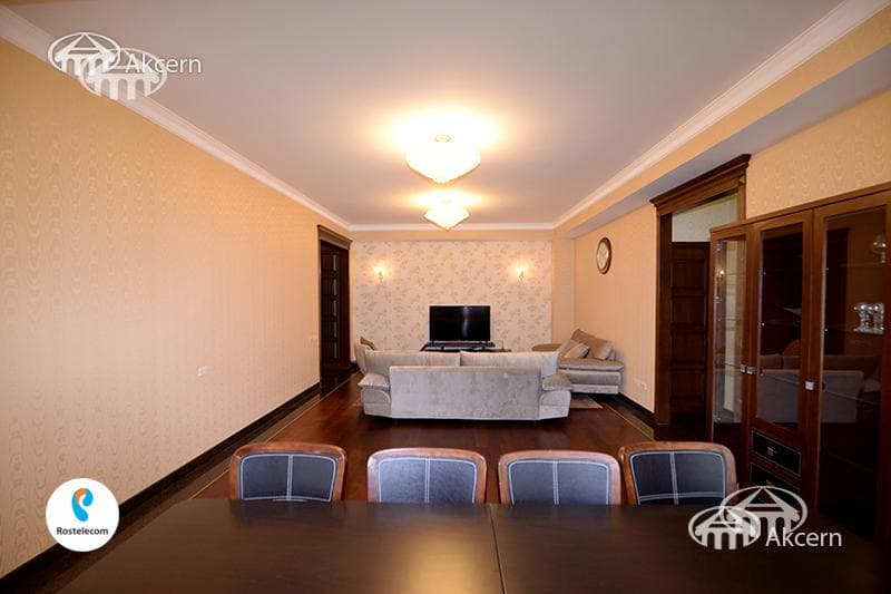 Apartment · 3 rooms · 115 m² · Arabkir