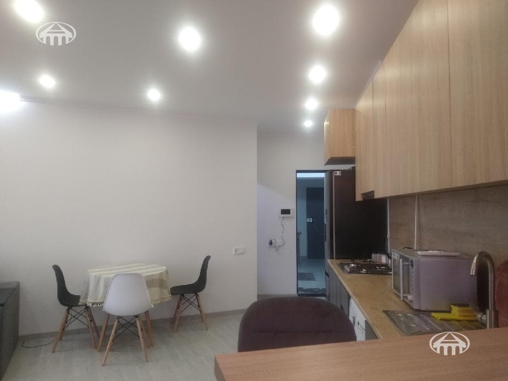Apartment · 2 rooms · 46 m² · Kentron