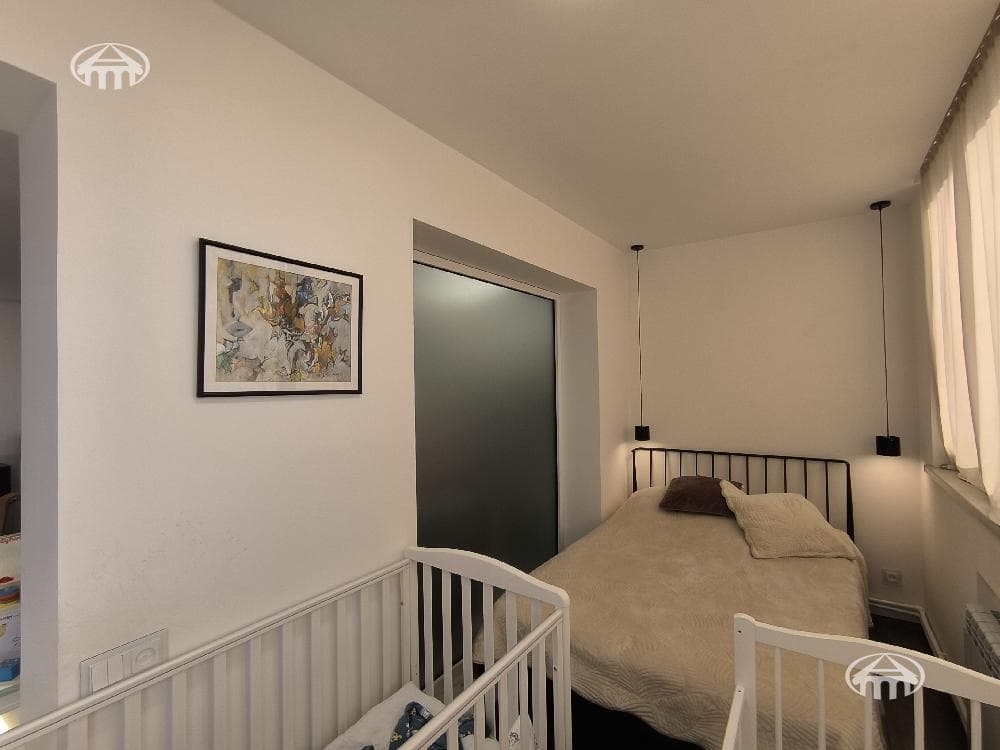 Квартира · 1 комн. · 51 м² · Аджапняк