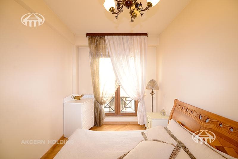 Квартира · 4 комн. · 90 м² · Канакер-Зейтун