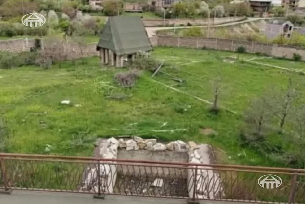Հյուրանոց · 1500 մ² · Պտղնի