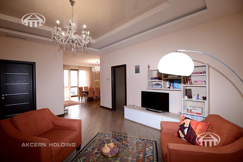 Apartment · 5 rooms · 200 m² · Arabkir