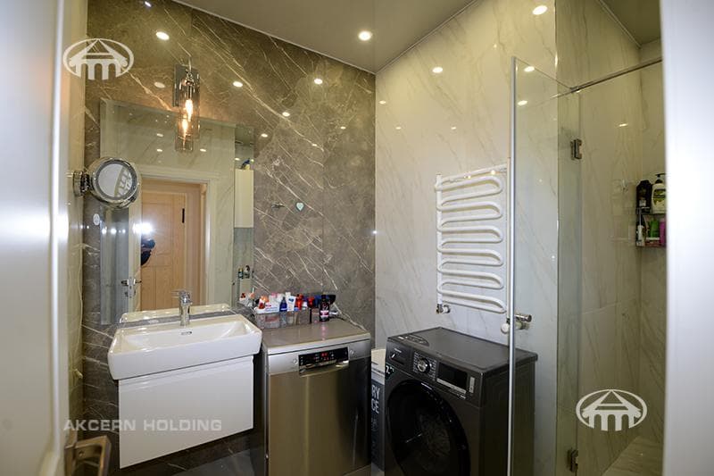 Apartment · 3 rooms · 69 m² · Arabkir