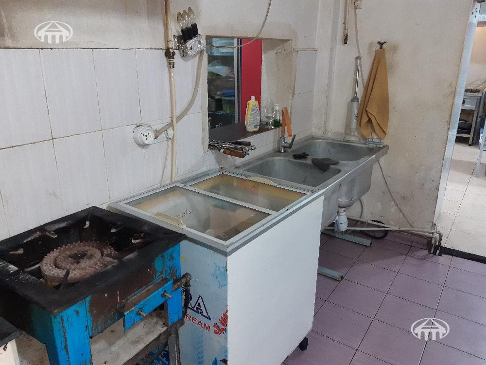 Restaurant · 590 m² · Djrvej