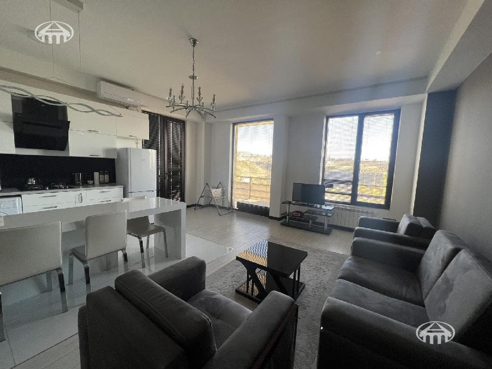 Квартира · 2 комн. · 66 м² · Канакер-Зейтун