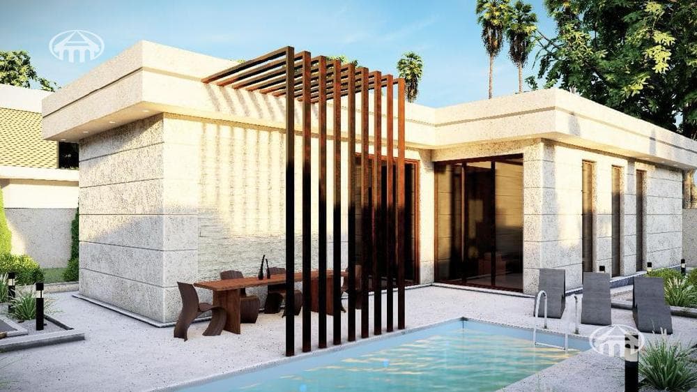 Mansion · 4 rooms · 140 m² · Mrgashen
