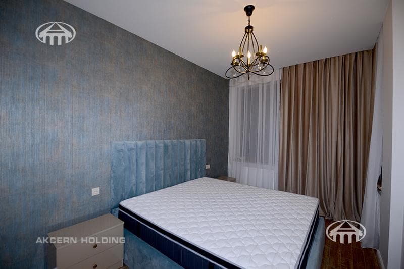Квартира · 4 комн. · 151 м² · Кентрон