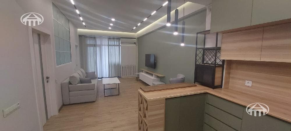 Բնակարան · 2 սեն. · 74 մ² · Դավթաշեն