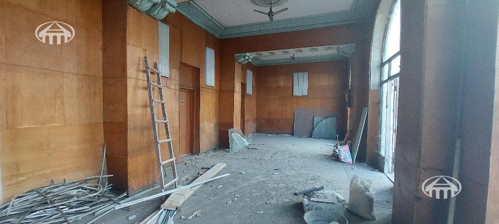 Retail · 180 m² · Shengavit