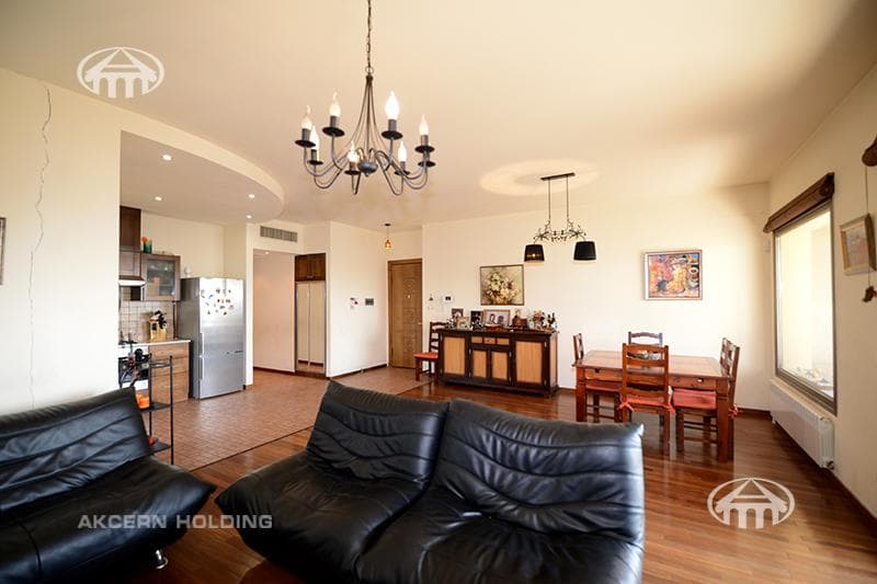 Квартира · 4 комн. · 144,6 м² · Норк-Мараш