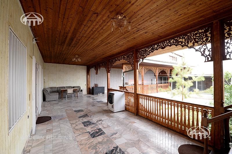 Apartment · 4 rooms · 118 m² · Ajapnyak