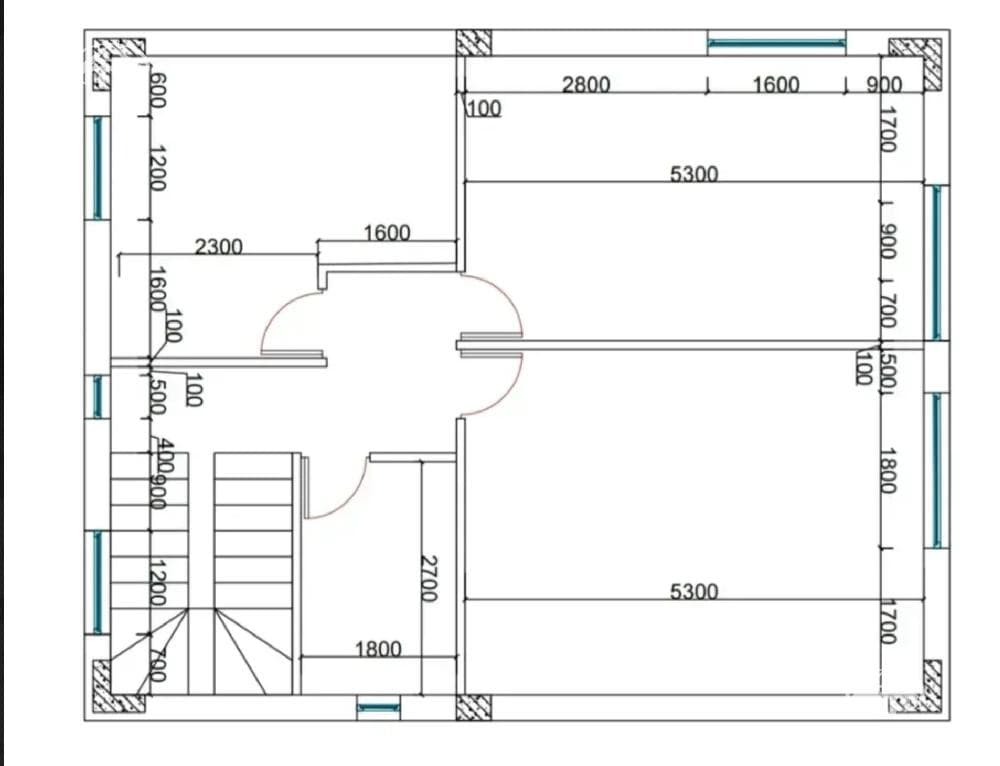 Mansion · 5 rooms · 160 m² · Kanaker-Zeytun — photo 7 / 7