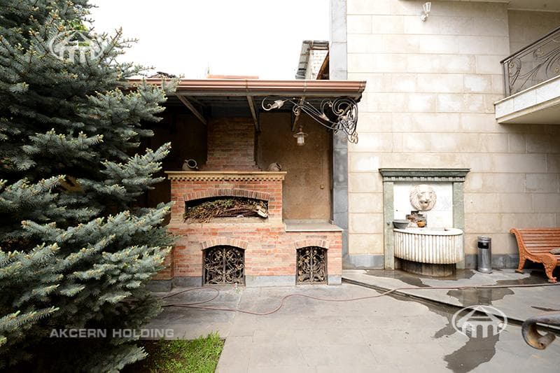 Особняк · 5 комн. · 814 м² · Арабкир