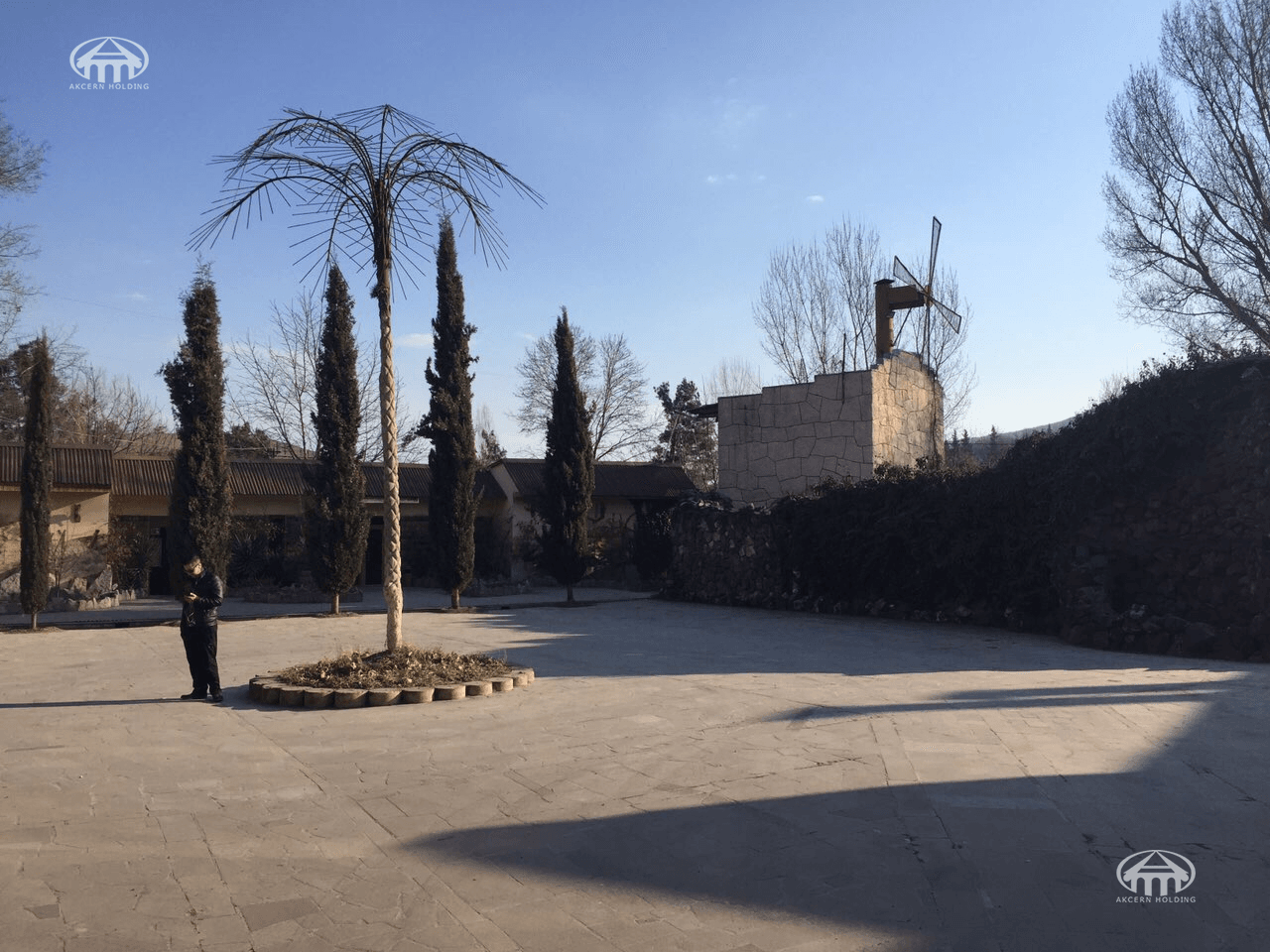 Hotel · 2,374 m² · Tavush