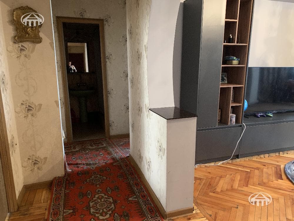 Квартира · 3 комн. · 89 м² · Арабкир