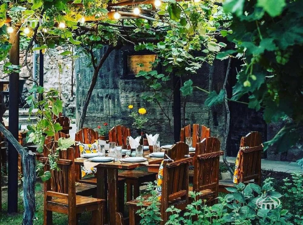 Ресторан · 200 м² · Норк-Мараш