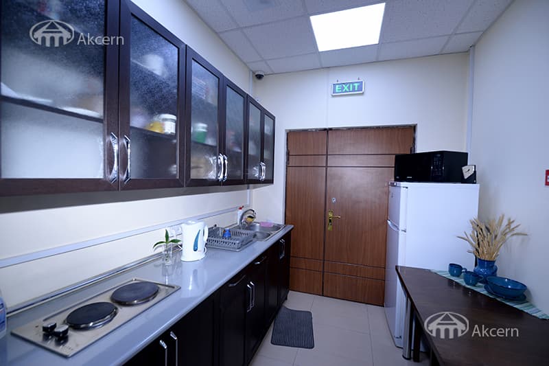 Office · 461 m² · Kentron