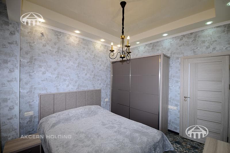 Квартира · 3 комн. · 76,58 м² · Кентрон