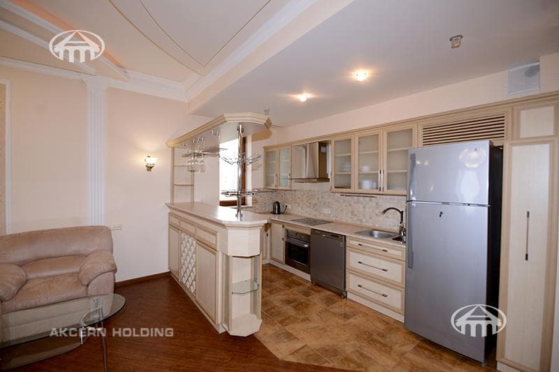 Apartment · 3 rooms · 115 m² · Kentron — photo 5 / 12