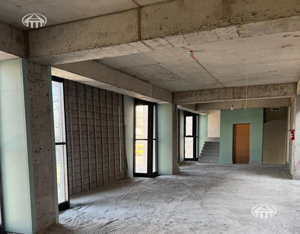 Office · 2,384 m² · Erebuni