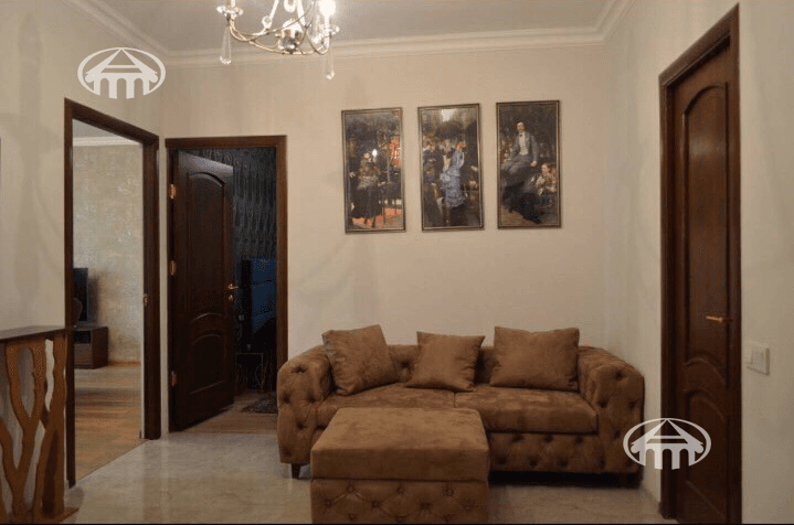 Квартира · 3 комн. · 86 м² · Кентрон