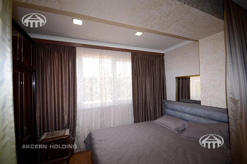Квартира · 1 комн. · 39 м² · Кентрон