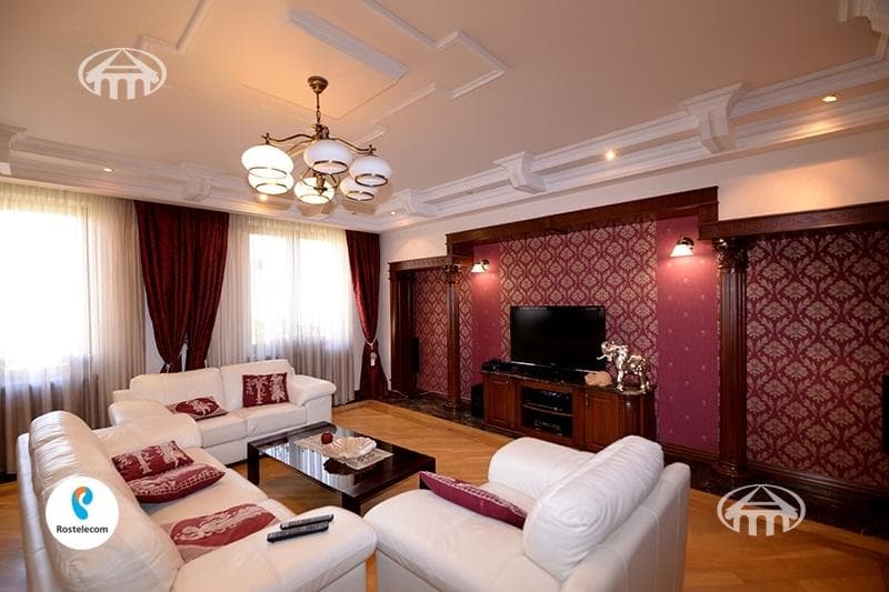 Apartment · 6 rooms · 355 m² · Nork-Marash