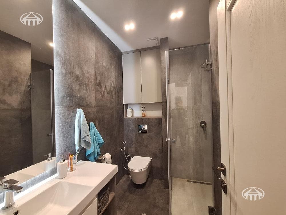 Квартира · 3 комн. · 93 м² · Канакер-Зейтун