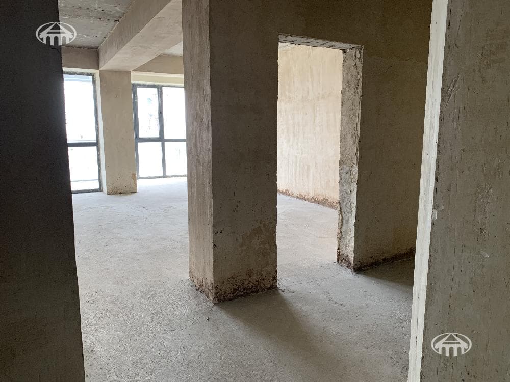 Apartment · 4 rooms · 132 m² · Kanaker-Zeytun