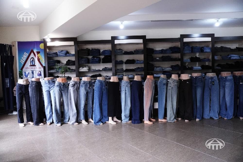 Retail · 103 m² · Gyumri
