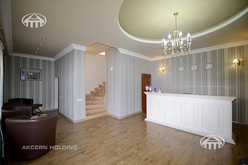 Hotel · 2,918 m² · Sevan