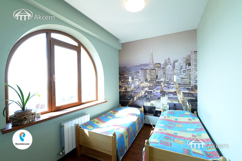 Квартира · 3 комн. · 74 м² · Арабкир