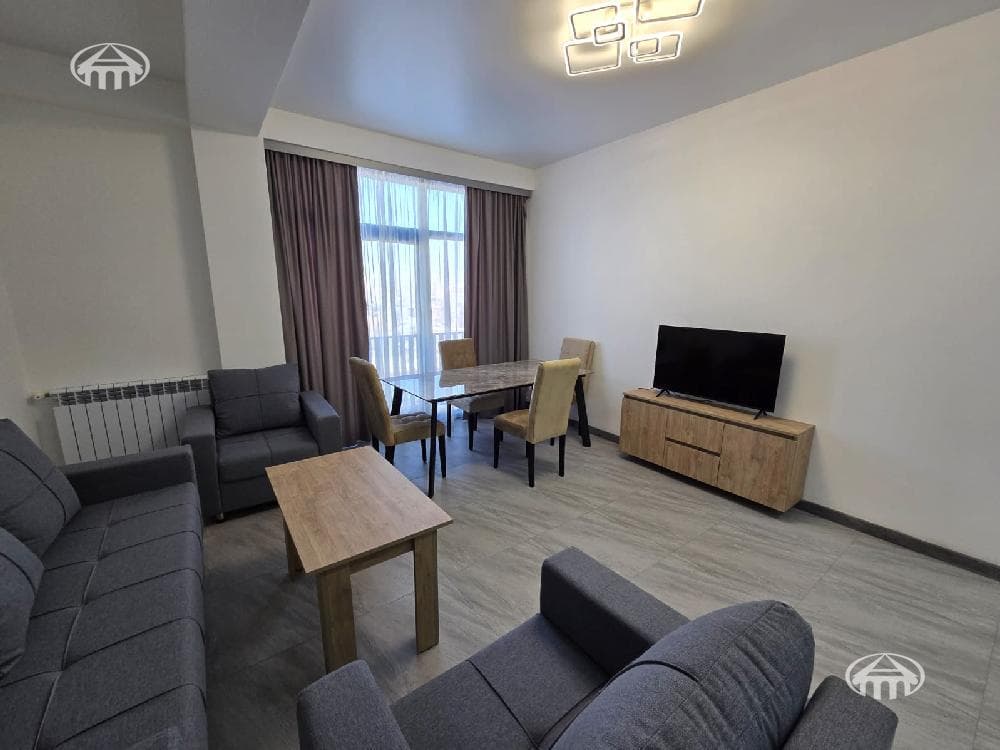 Квартира · 58 м² · Нор-Норк