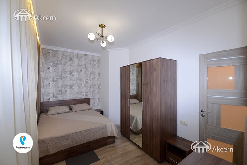 Дом · 2 комн. · 58 м² · Кентрон