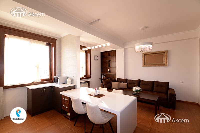 Квартира · 3 комн. · 143 м² · Давташен