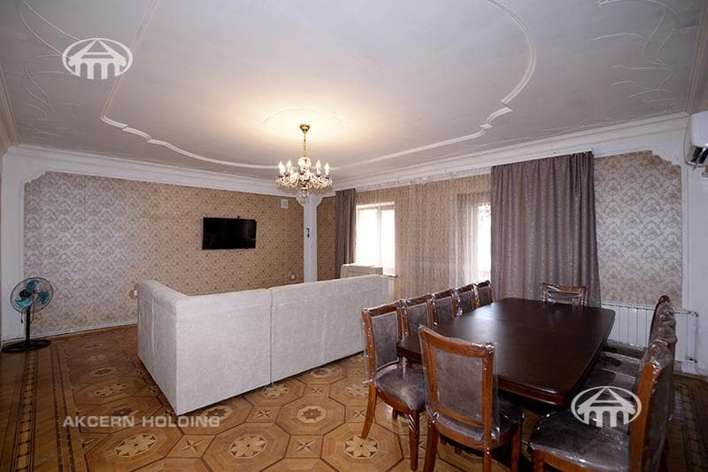 Apartment · 4 rooms · 118 m² · Ajapnyak