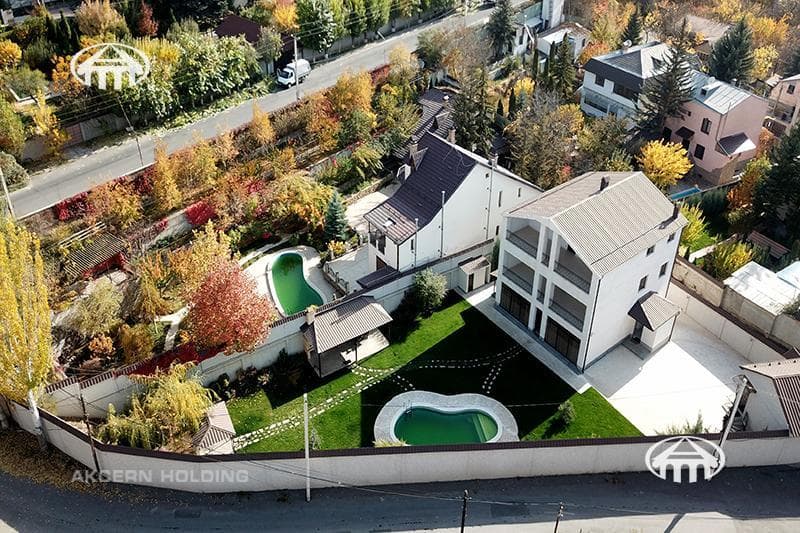Mansion · 6 rooms · 384 m² · Dzoraghbyur