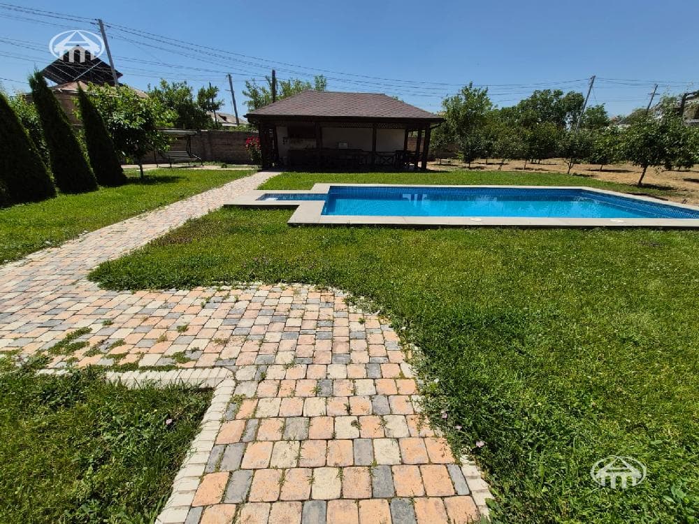 Mansion · 4 rooms · 111 m² · Ashtarak