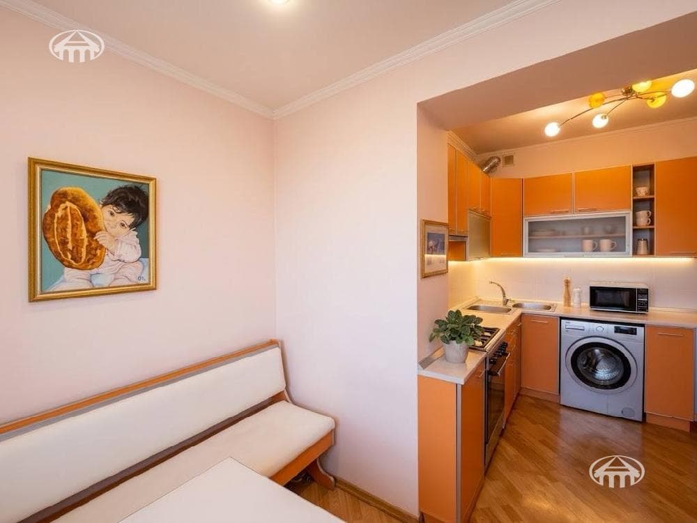 Квартира · 2 комн. · 44,9 м² · Арабкир