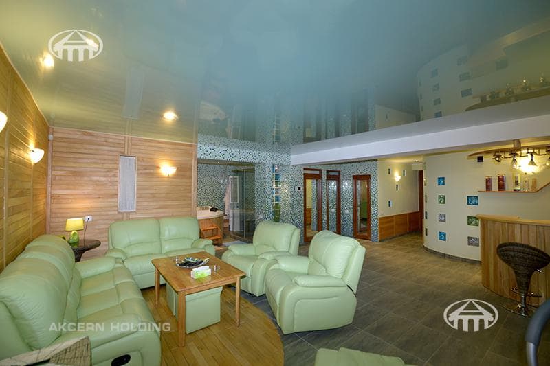Особняк · 8 комн. · 404 м² · Цахкадзор