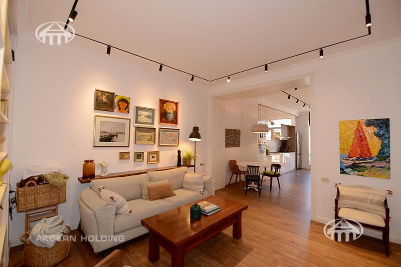 Apartment · 3 rooms · 99 m² · Kentron