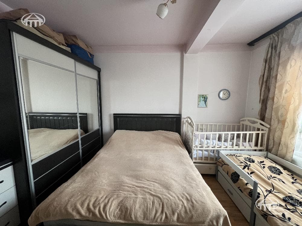 Квартира · 4 комн. · 95 м² · Арабкир