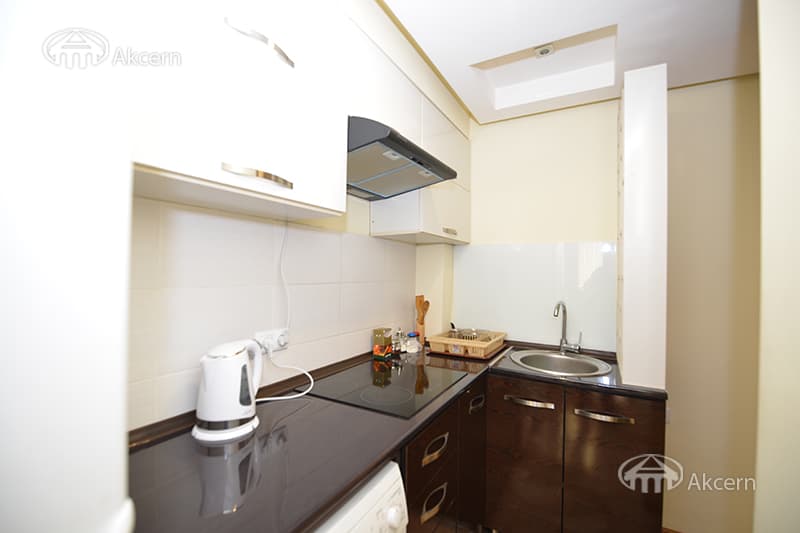 Apartment · 1 rooms · 38 m² · Arabkir