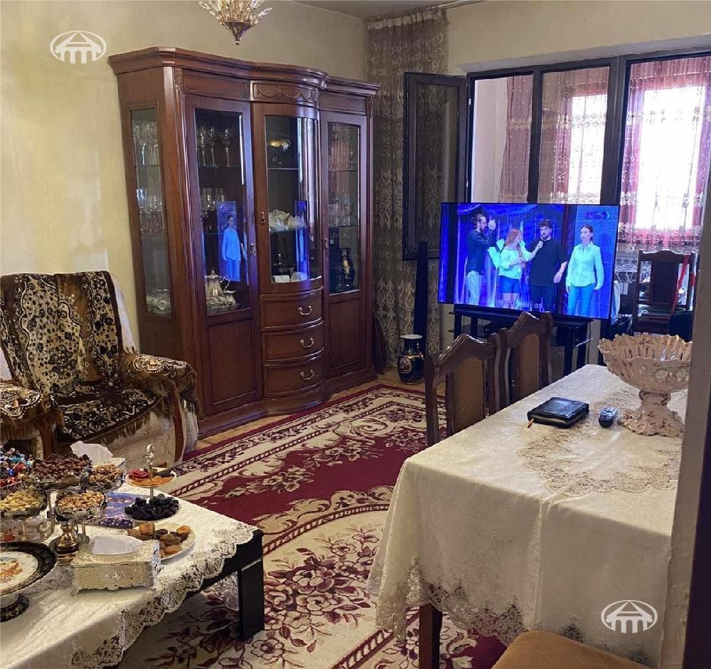 Квартира · 93 м² · Давташен