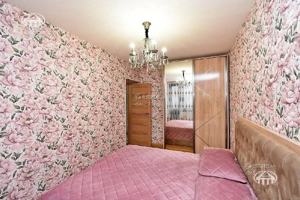 Apartment · 4 rooms · 109 m² · Erebuni