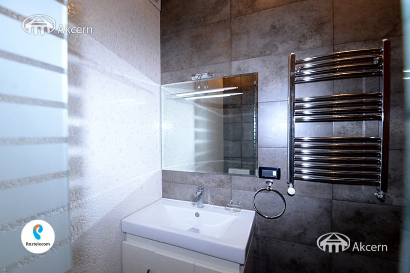 Квартира · 4 комн. · 190 м² · Арабкир