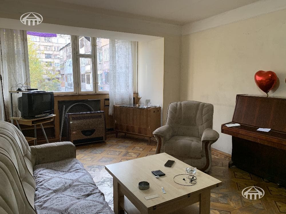 Apartment · 2 rooms · 64 m² · Arabkir