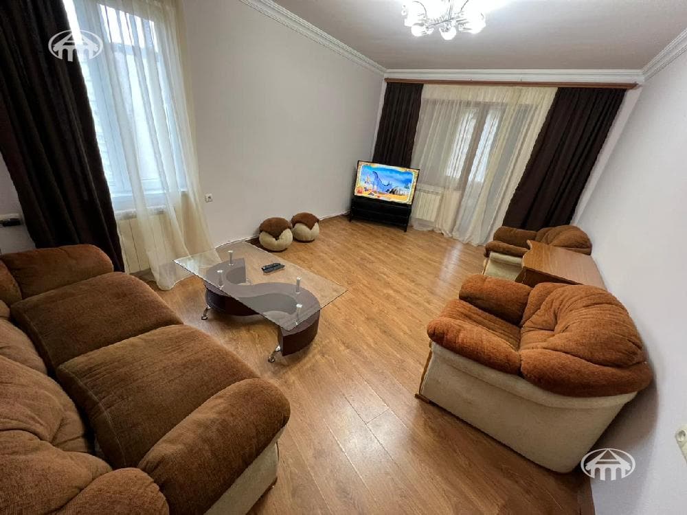 Квартира · 47 м² · Нор-Норк