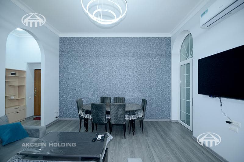 Apartment · 3 rooms · 66 m² · Arabkir