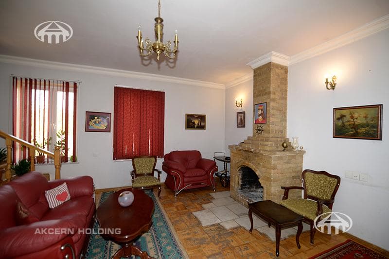 Особняк · 6 комн. · 363 м² · Касах